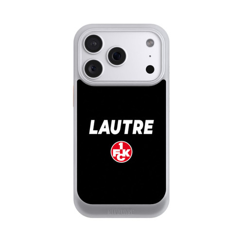 Apple iPhone 18 Pro NIVOcore Lautre Schwarz