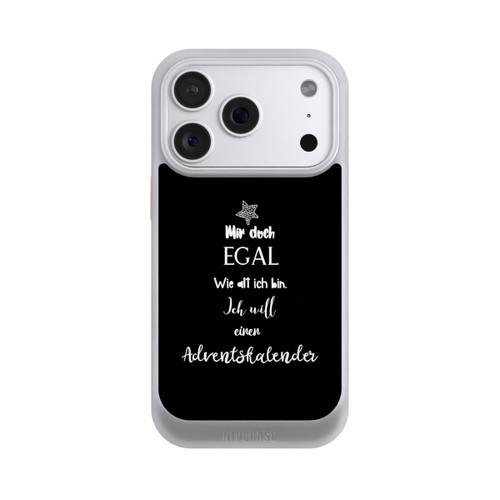 Apple iPhone 18 Pro NIVOcore Mir Doch Egal Ich Will Einen Adventskalender