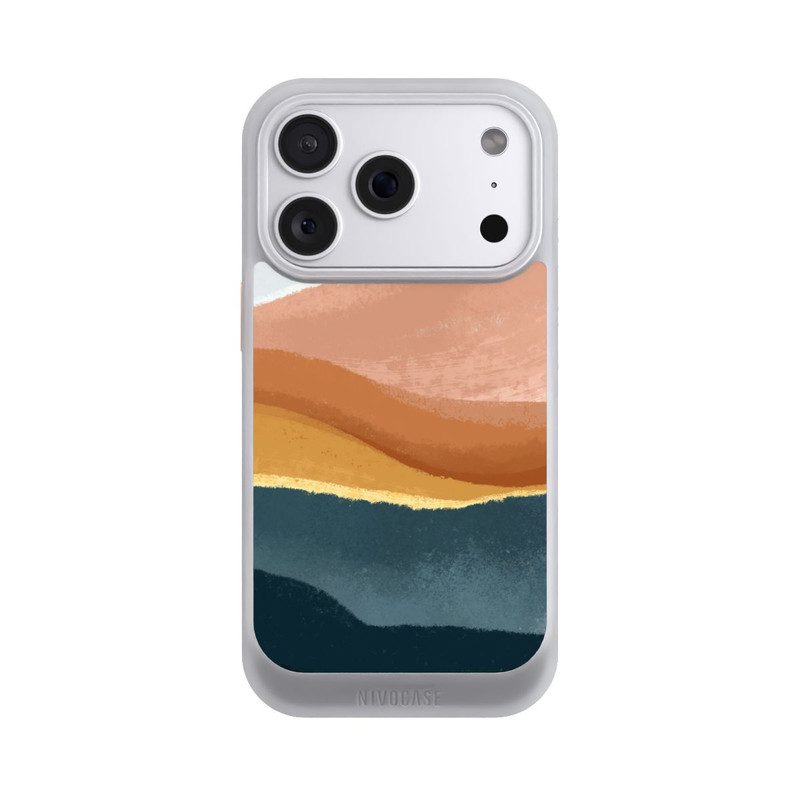 iPhone 18 Pro NIVOcore Beruhigende Wellen