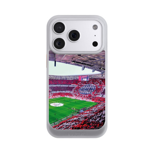 Apple iPhone 18 Pro NIVOcore FCB Stadion Tribüne