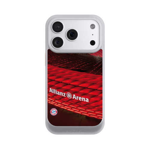 Apple iPhone 18 Pro NIVOcore Allianz Arena by Night
