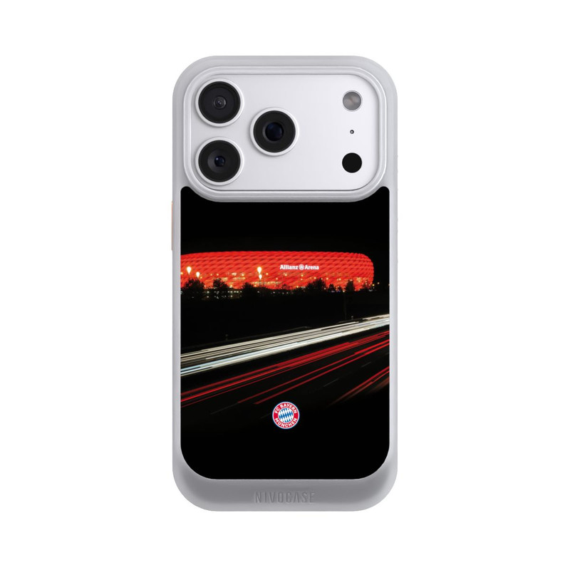 iPhone 18 Pro NIVOcore FC Bayern München Allianz Arena