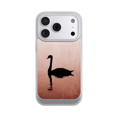 Apple iPhone 18 Pro NIVOcore The Swan Red
