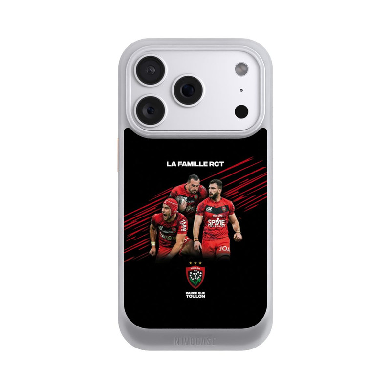 iPhone 18 Pro NIVOcore Die RCT-Familie
