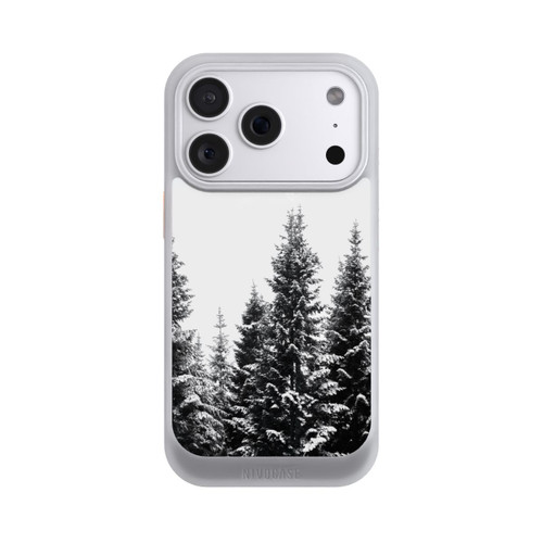 Apple iPhone 18 Pro NIVOcore Schneebedeckte Tannen