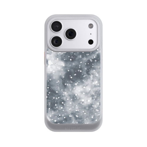 Apple iPhone 18 Pro NIVOcore Abstrakter Winterschneehimmel
