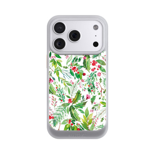 Apple iPhone 18 Pro NIVOcore Weihnachtlicher Palmenzweig Natur