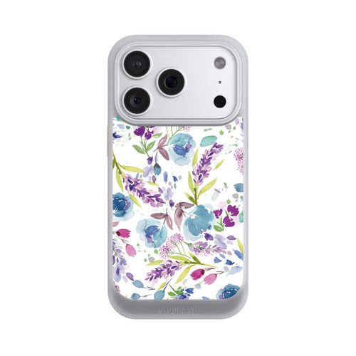 Apple iPhone 18 Pro NIVOcore Herbstliche Lavendelsträuße