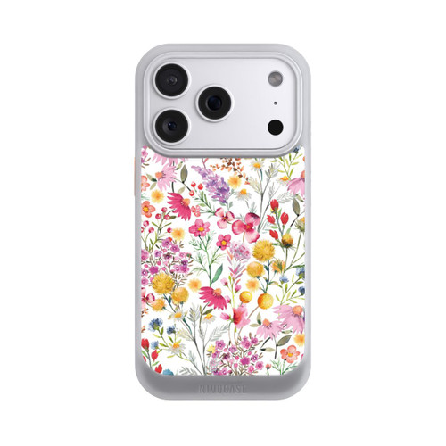 Apple iPhone 18 Pro NIVOcore Botanische Frühlingspflanzen