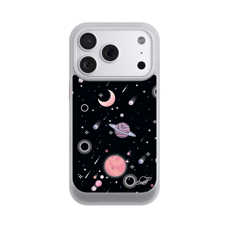 iPhone 18 Pro NIVOcore Weltraumplaneten