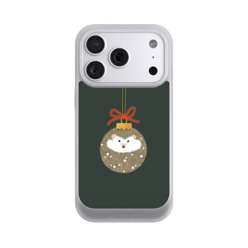 Apple iPhone 18 Pro NIVOcore weihnachtlicher Igel