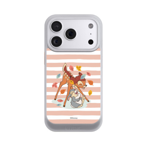 Apple iPhone 18 Pro NIVOcore Bambi Klopfer Streifen