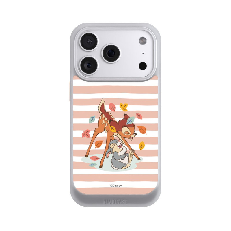 iPhone 18 Pro NIVOcore Disney Bambi Panpan rayures