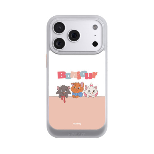Apple iPhone 18 Pro NIVOcore Aristochats Bonjour