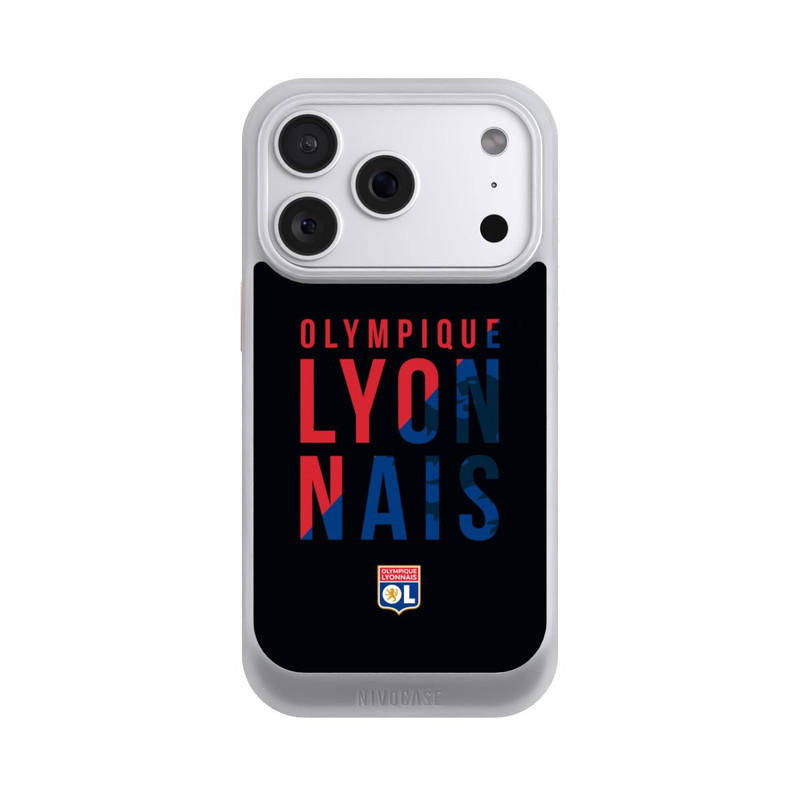 iPhone 18 Pro NIVOcore OL Blau und Rot