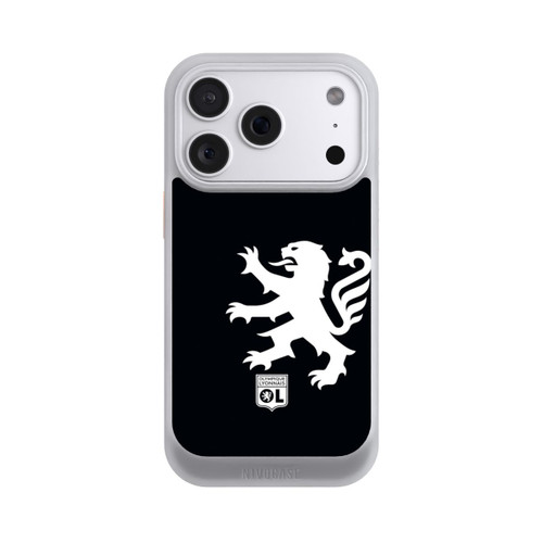 Apple iPhone 18 Pro NIVOcore OL Schwarz