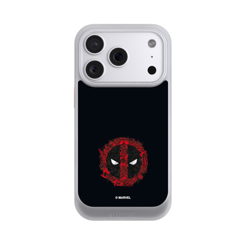 Apple iPhone 18 Pro NIVOcore Deadpool Logo