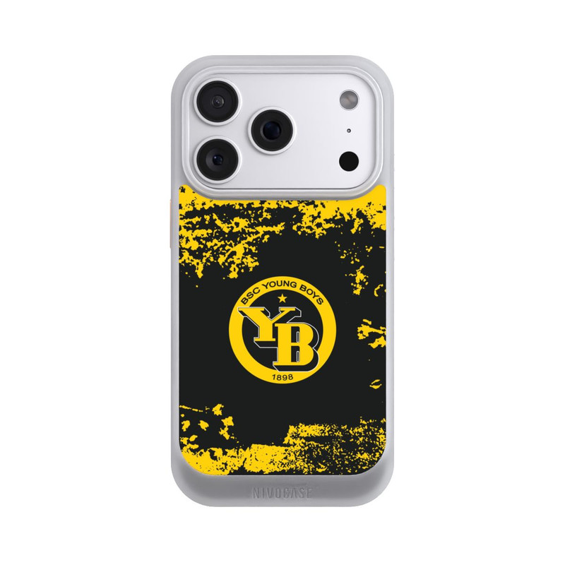 iPhone 18 Pro NIVOcore BSC YB Grunge
