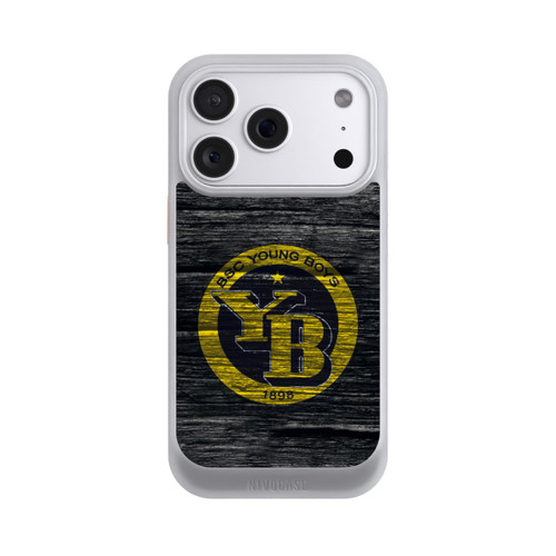 Apple iPhone 18 Pro NIVOcore BSC YB Holzoptik