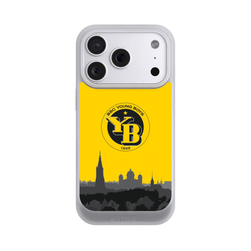 Apple iPhone 18 Pro NIVOcore BSC YB Skyline