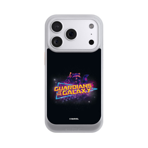 Apple iPhone 18 Pro NIVOcore Guardians of the Galaxy Logo