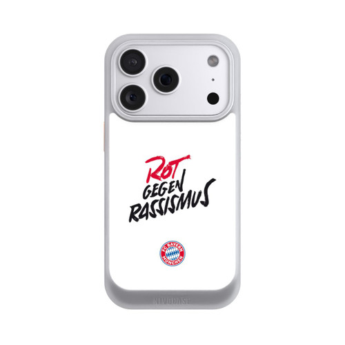 Apple iPhone 18 Pro NIVOcore FCB Rot gegen Rassismus
