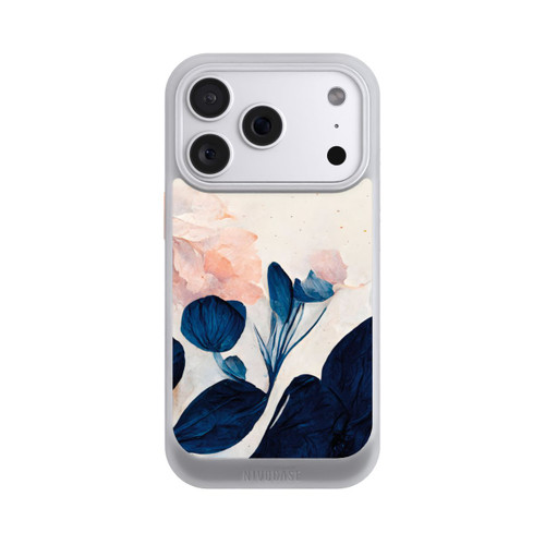 Apple iPhone 18 Pro NIVOcore Blaue Tulpen