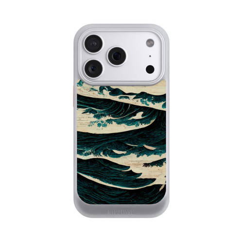 Apple iPhone 18 Pro NIVOcore Wilde Wellen