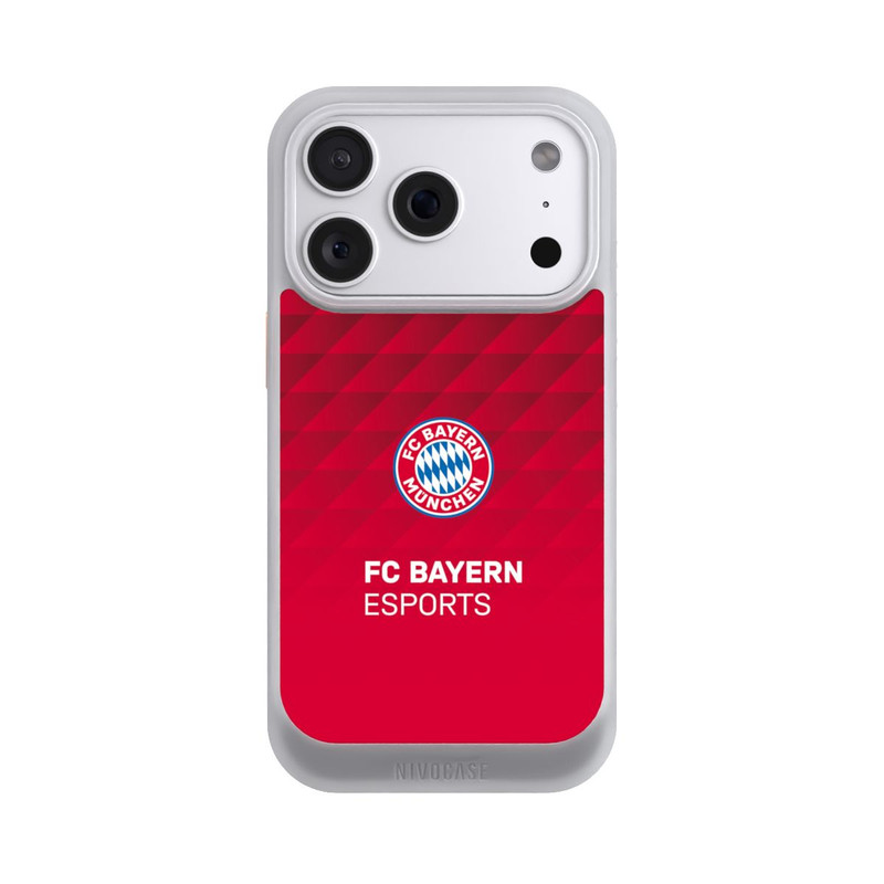iPhone 18 Pro NIVOcore FCB eSports Rot