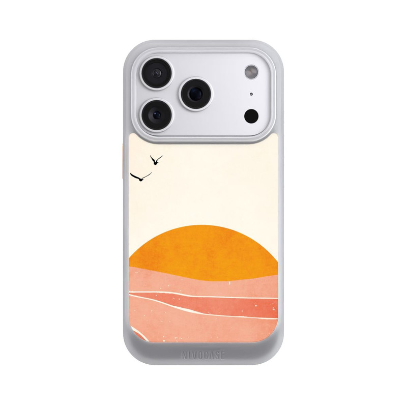 iPhone 18 Pro NIVOcore In der Sonne tanzen