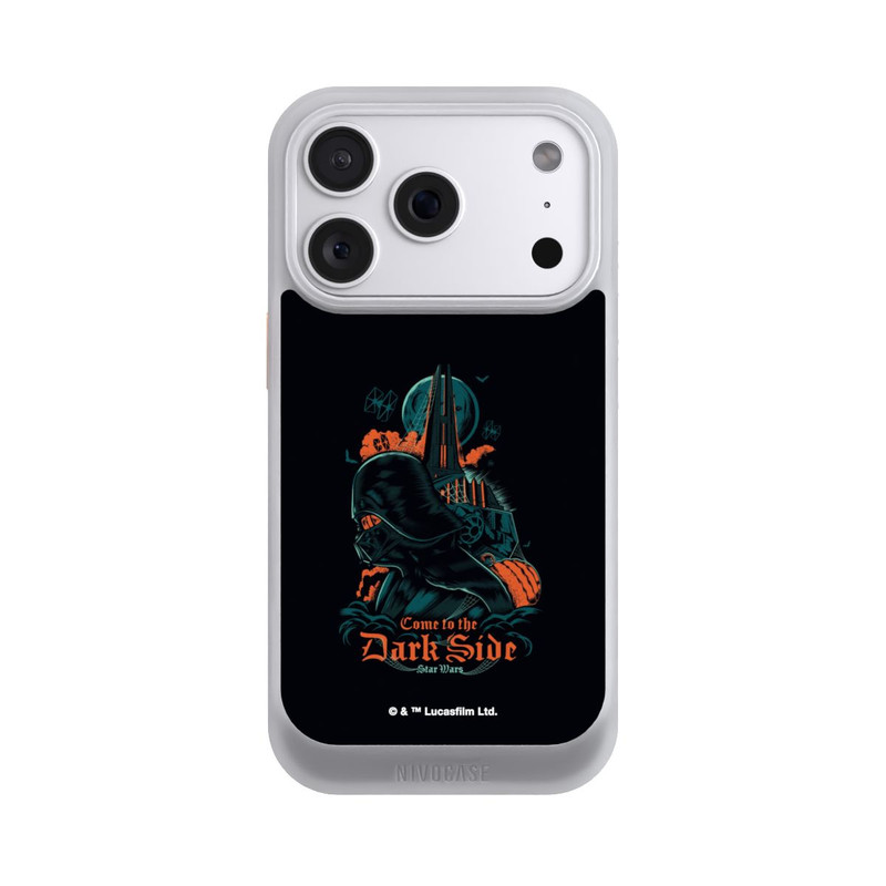 iPhone 18 Pro NIVOcore Darth Vader Halloween