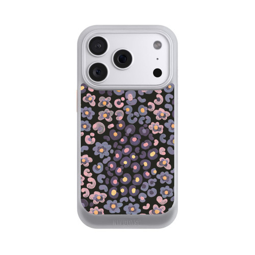 Apple iPhone 18 Pro NIVOcore Tierfell mit Blumen