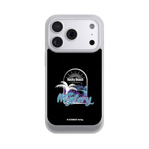 Apple iPhone 18 Pro NIVOcore Rocky Beach California Mystery