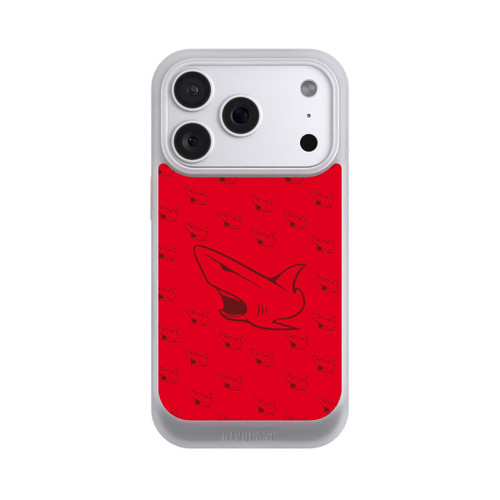 Apple iPhone 18 Pro NIVOcore Kölner Haie Rot