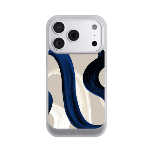 Apple iPhone 18 Pro NIVOcore Abstrakte Pinselstriche 80