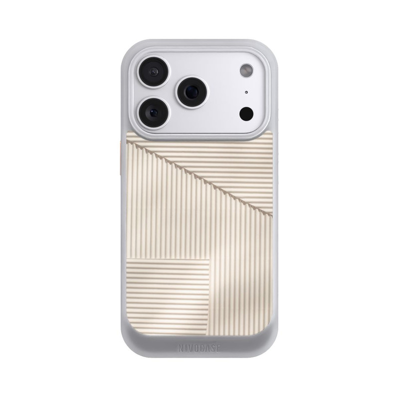 iPhone 18 Pro NIVOcore Études sur papier