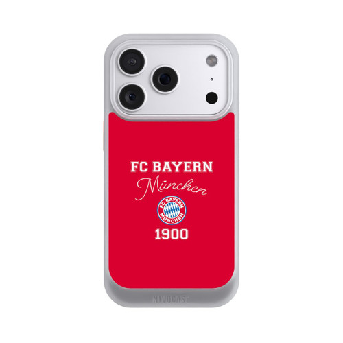 Apple iPhone 18 Pro NIVOcore FC Bayern 1900
