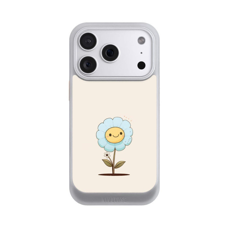 iPhone 18 Pro NIVOcore Curieuse Adorable Fleur