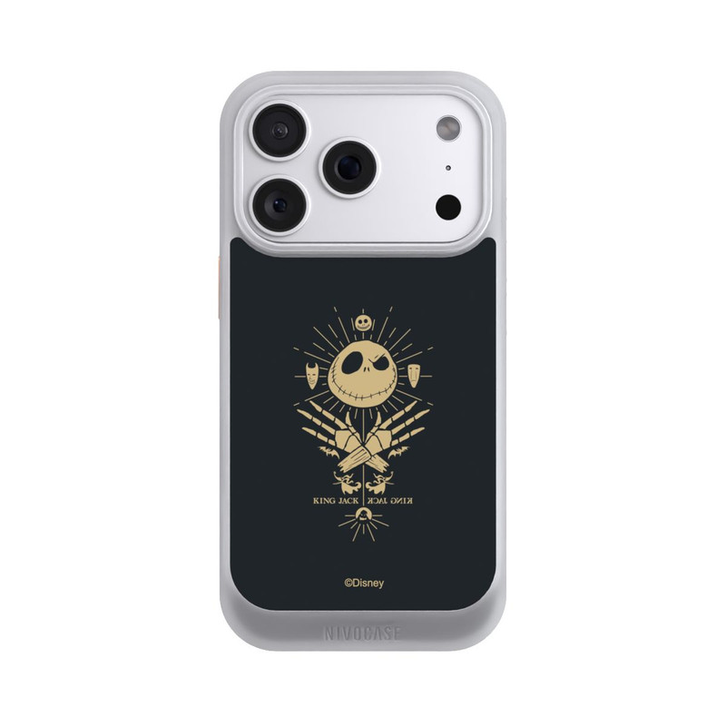 iPhone 18 Pro NIVOcore Nightmare Before Christmas King Jack