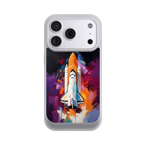 Apple iPhone 18 Pro NIVOcore Space Shuttle Start