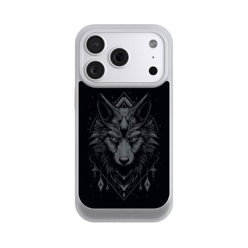 iPhone 18 Pro NIVOcore Zodiac Wolf