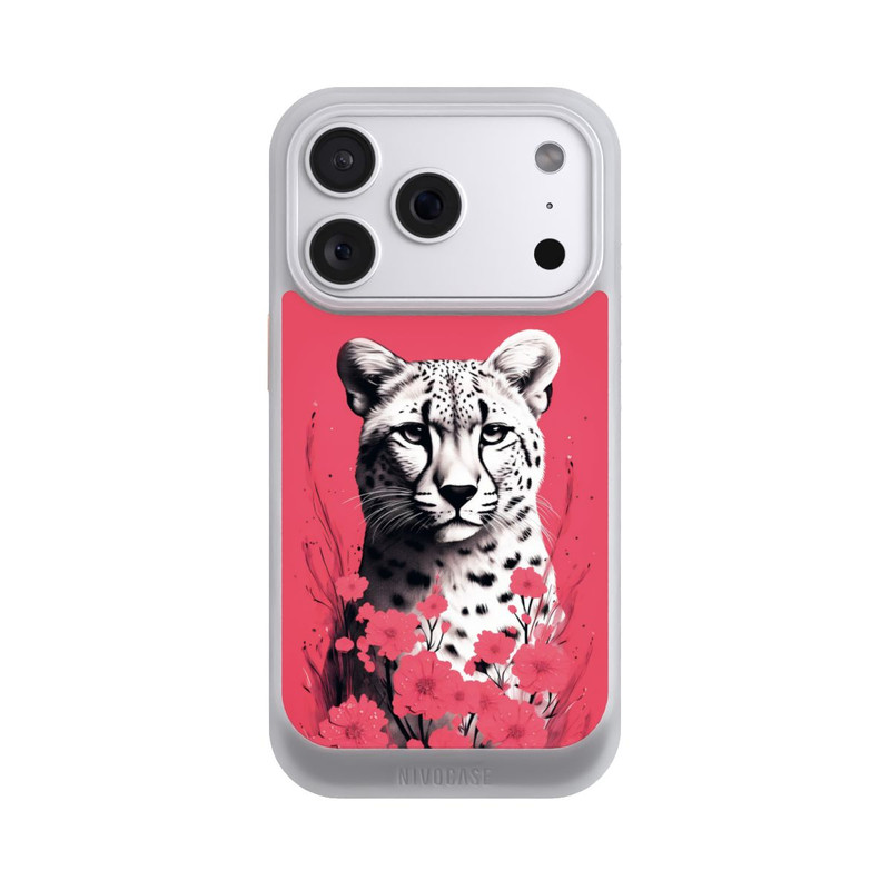 iPhone 18 Pro NIVOcore White Cheetah