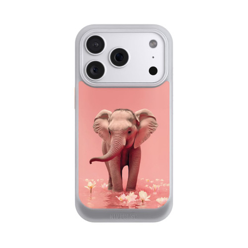 Apple iPhone 18 Pro NIVOcore Young Elephant with AI