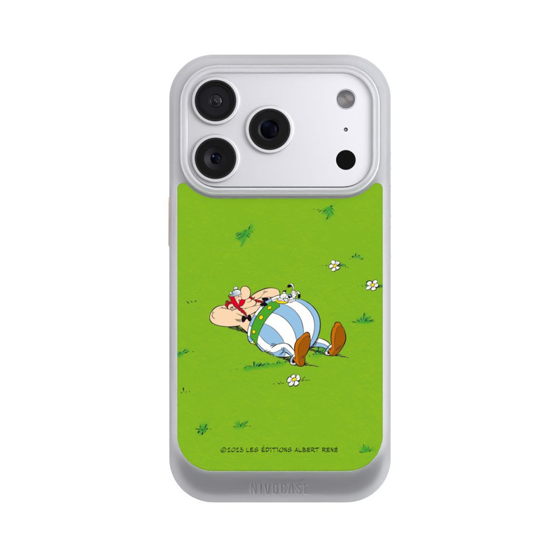 iPhone 18 Pro NIVOcore Obelix Ruht Sich Aus