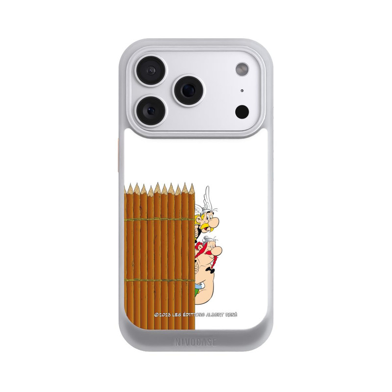 iPhone 18 Pro NIVOcore Asterix Obelix Zaun