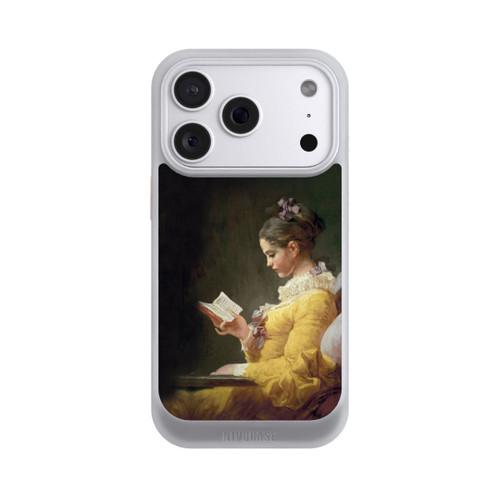 Apple iPhone 18 Pro NIVOcore Lesendes Mädchen von Jean-Honore Fragonard
