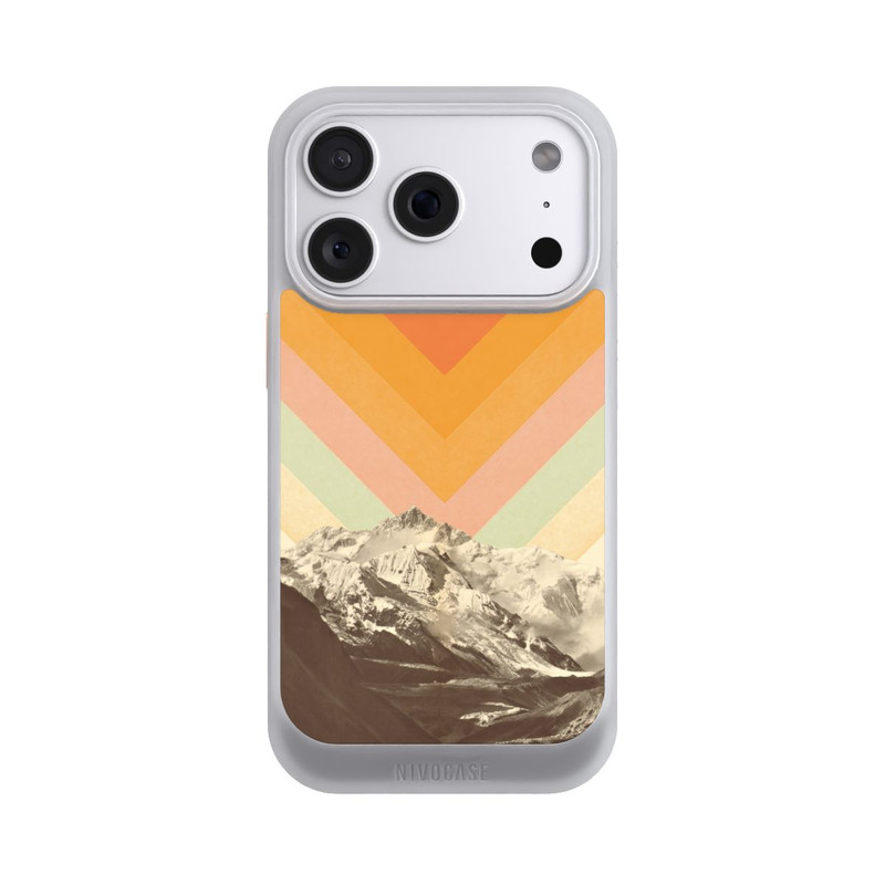 iPhone 18 Pro NIVOcore Mountain Scape
