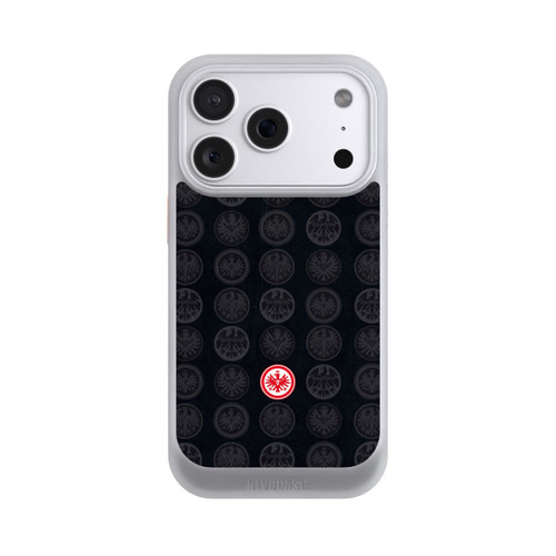Apple iPhone 18 Pro NIVOcore Eintracht Frankfurt Logo Pattern