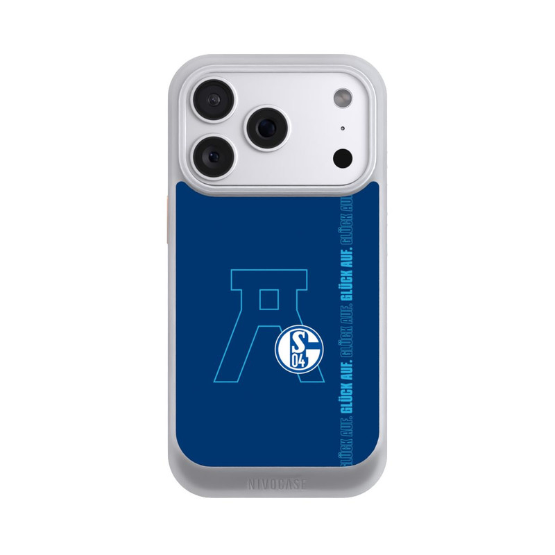 iPhone 18 Pro NIVOcore S04 Glück Auf