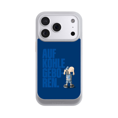 Apple iPhone 18 Pro NIVOcore S04 Auf Kohle geboren - Erwin
